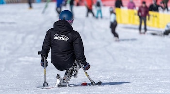 El mexicano encontró la esperanza