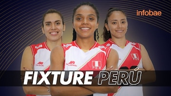 Nuevo fixture de Perú en el Campeonato Sudamericano de Vóley 2026: los partidos que jugará la ‘bicolor’ en el torneo internacional
