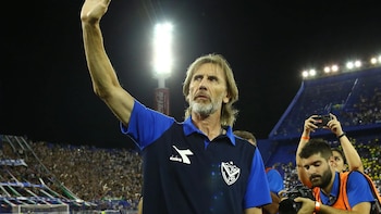 Ricardo Gareca renunció a Vélez