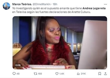 Internautas han corrido a buscar