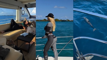 Los días de Wanda Nara