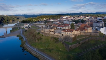 El castillo del siglo X