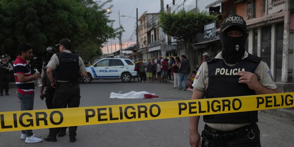 Índice global de crimen organizado: América sufrió un fuerte retroceso y hay tres países entre los peores cinco - Infobae