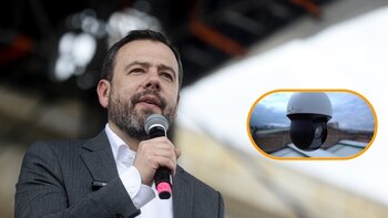 Bogotá contará con cámaras para