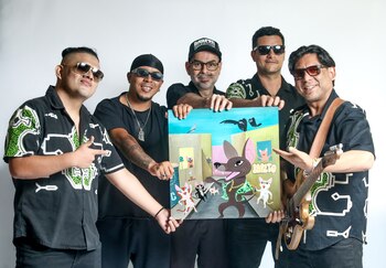 Bareto y Nero Lvigi fusionan