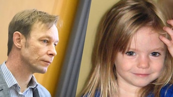 Caso Madeleine McCann: el sospechoso que se oculta en diferentes ciudades de Alemania y vive bajo vigilancia policial