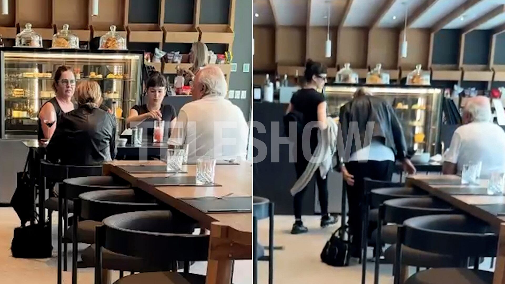 Ursula Corberó en Buenos Aires