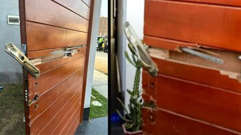 Congresista Wilson Soto denuncia intento