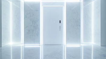 Ya sea que tu puerta