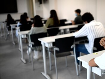 Pueden aplicar alumnos de carreras