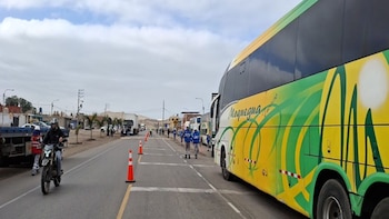 Fueron intervenidos 15 extranjeros sin