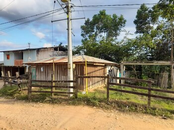 Cahucopana, organización que realiza la