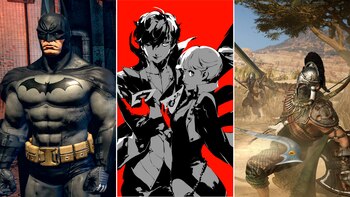 Nuevas ofertas: Yakuza, Assassin’s