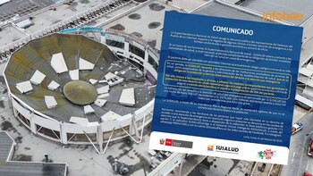 Multas a clínicas de Trujillo