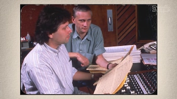 La creación de la canción