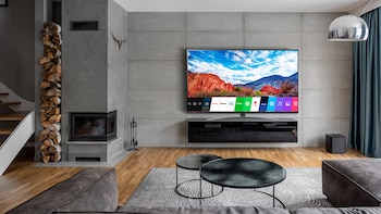 LG presentó su nueva línea