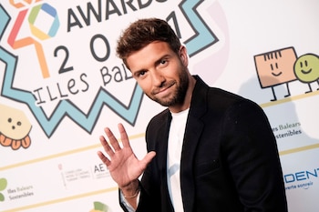 El músico y cantante Pablo