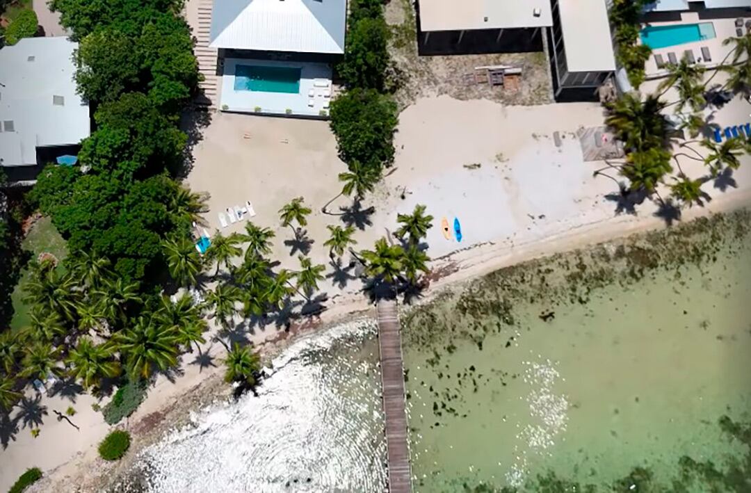 El lugar que eligieron Oriana Sabatini y Paulo Dybala para sus vacaciones