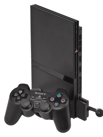 En 2004, Sony lanzó una