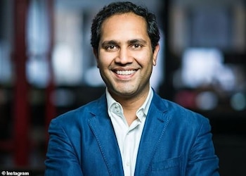 Vishal Garg, CEO better.com (Instagram)