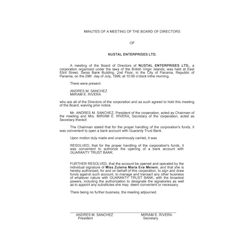 El poder otorgado por la