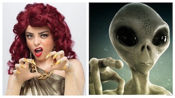 La actriz aseguró que existe