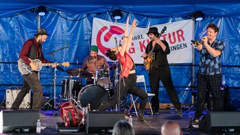 La Fanfarria del Capitán, la