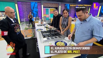 El Gran Chef Famosos.