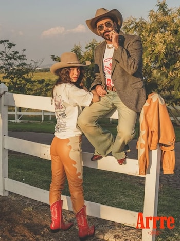 Las prendas de Arre incluyen