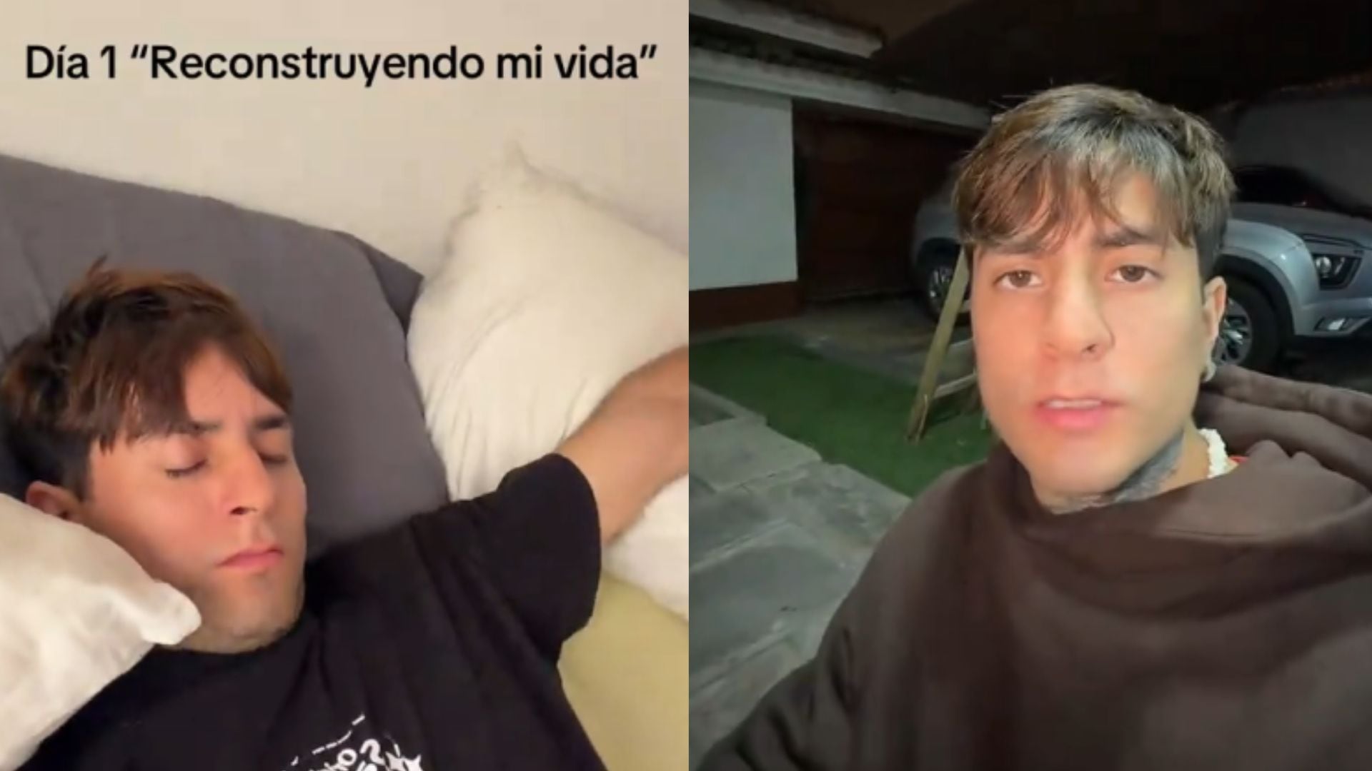 La nueva vida de ‘Diealis’ que se refugia en la iglesia tras denuncia por agresión: “Reconstruyendo mi vida”