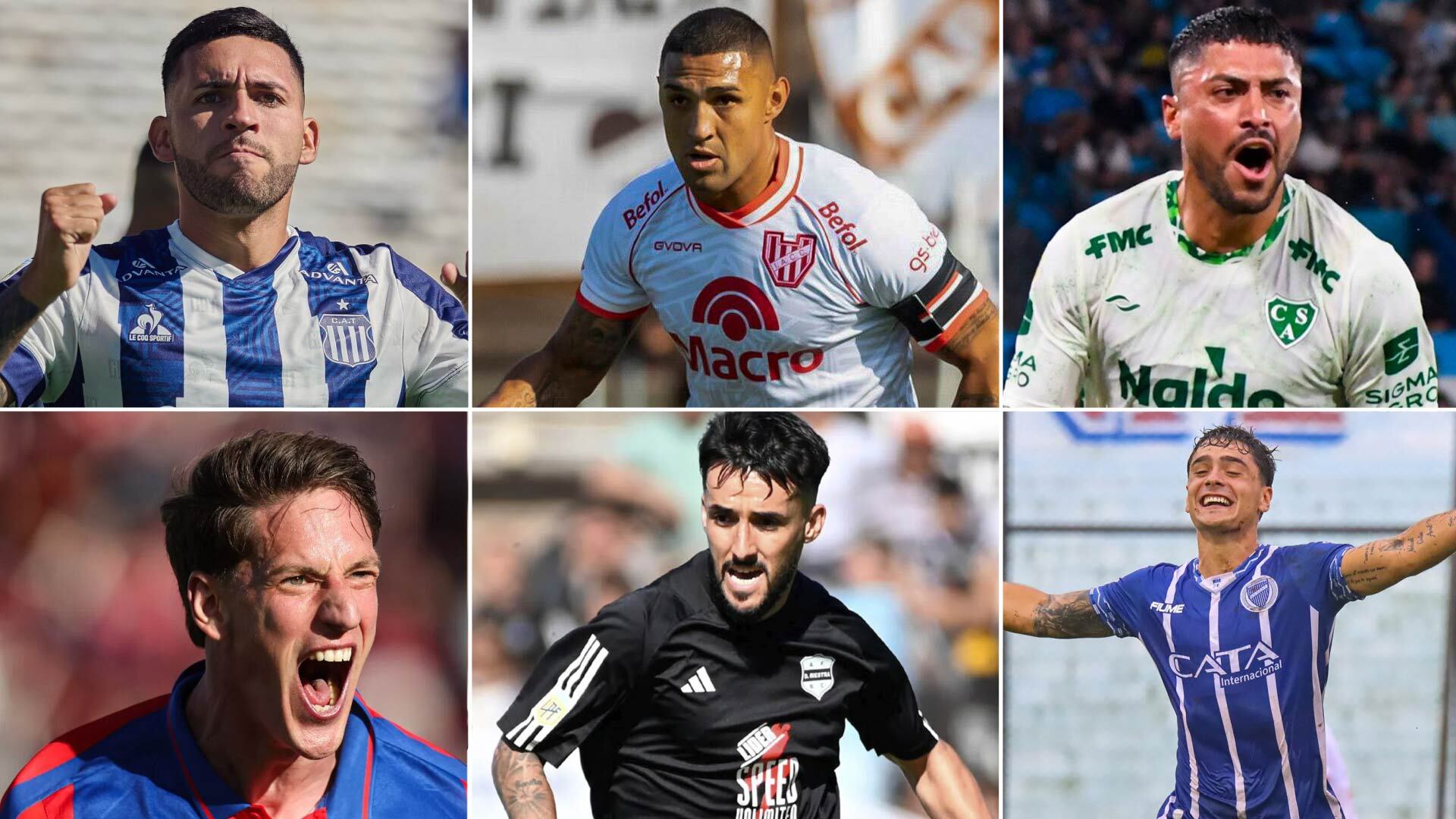 Talleres-Instituto, Sarmiento-San Lorenzo y Riestra-Godoy Cruz, encuentros clave para definir el último boleto de la Zona B