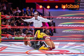 (Foto: CMLL / Diego Cedrix)