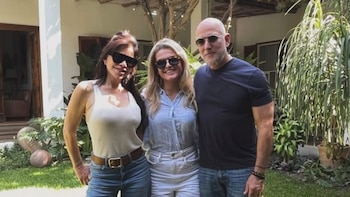 El fundador de Amazon recorre