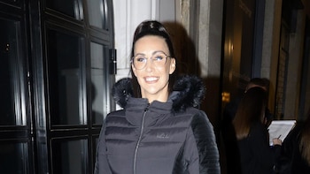 Fani Carbajo a punto de