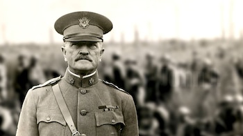 John Joseph Pershing fue