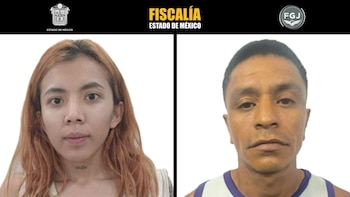 Pareja es sentenciada a 70 años de prisión por matar a un hombre y herir a otro en Tecámac