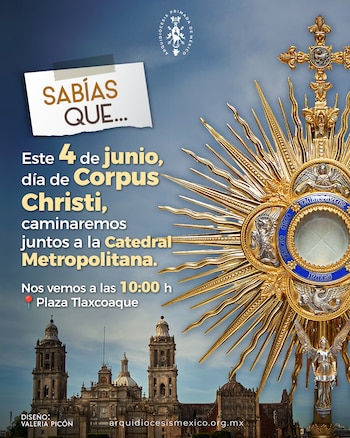 (X/@ArquidiocesisMx)