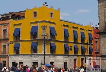 Actualmente, el edificio es un