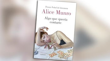 "Algo que quería contarte" (Lumen),