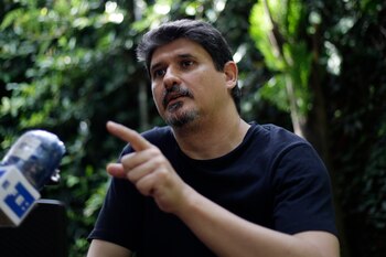 José Luis Sanz, ex director