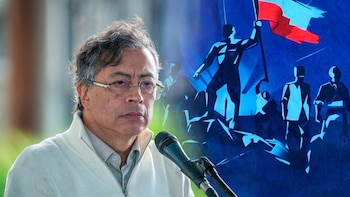 Petro rechazó cambio que pidió la FIFA del uniforme del Mundial 2026 de Haití y sostuvo que “conmemora la libertad de los esclavos”