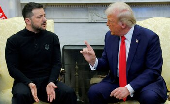 El presidente de Estados Unidos,