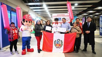 Joven peruano de 16 años