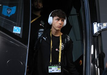 El italiano formó parte de