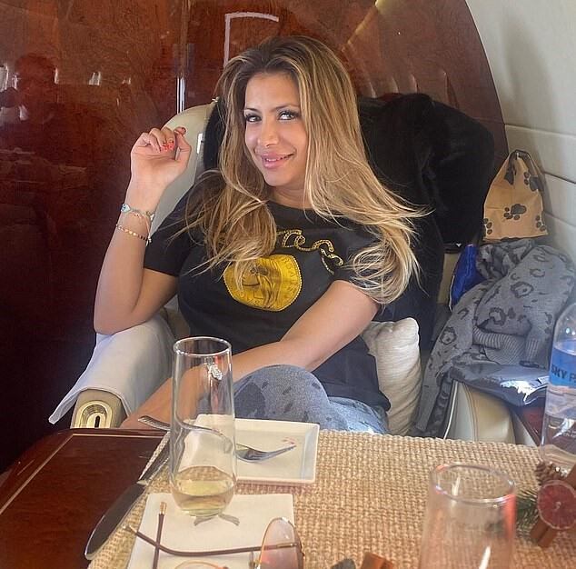 La red de tráfico de drogas en Hollywood liderada por Jasveen Sangha abastecía a celebridades y médicos (Instagram/jasveensangha)