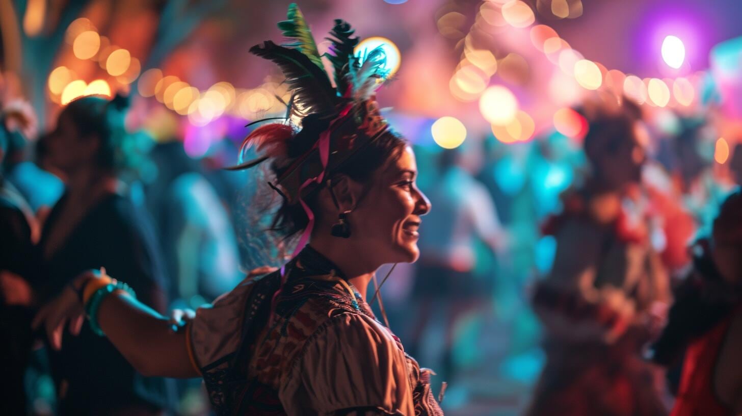 El Carnaval, considerado uno de los feriados nacionales más tradicionales, propone actividades culturales y recreativas en diversas provincias argentinas (Imagen ilustrativa Infobae)