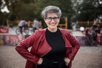 Entrevista a Ana Ojeda