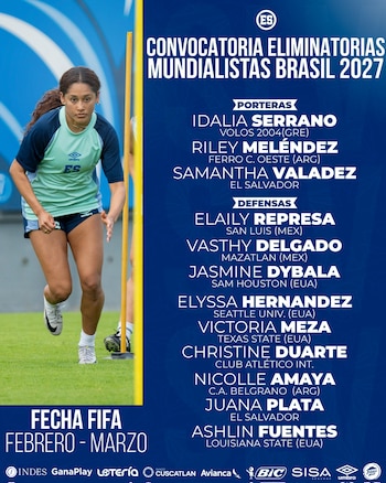 La nómina definitiva de El