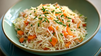 Aquele arroz frito chinês