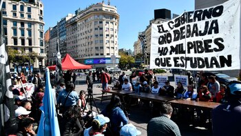 El martes la Juventud piquetera